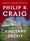 Cover image for Vineyard Deceit